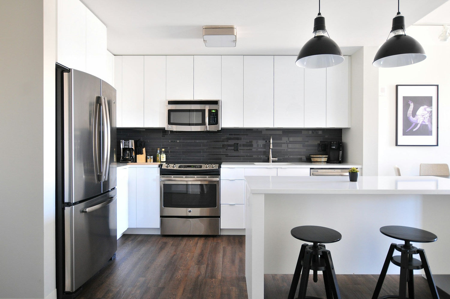 Kitchen & Dining Room