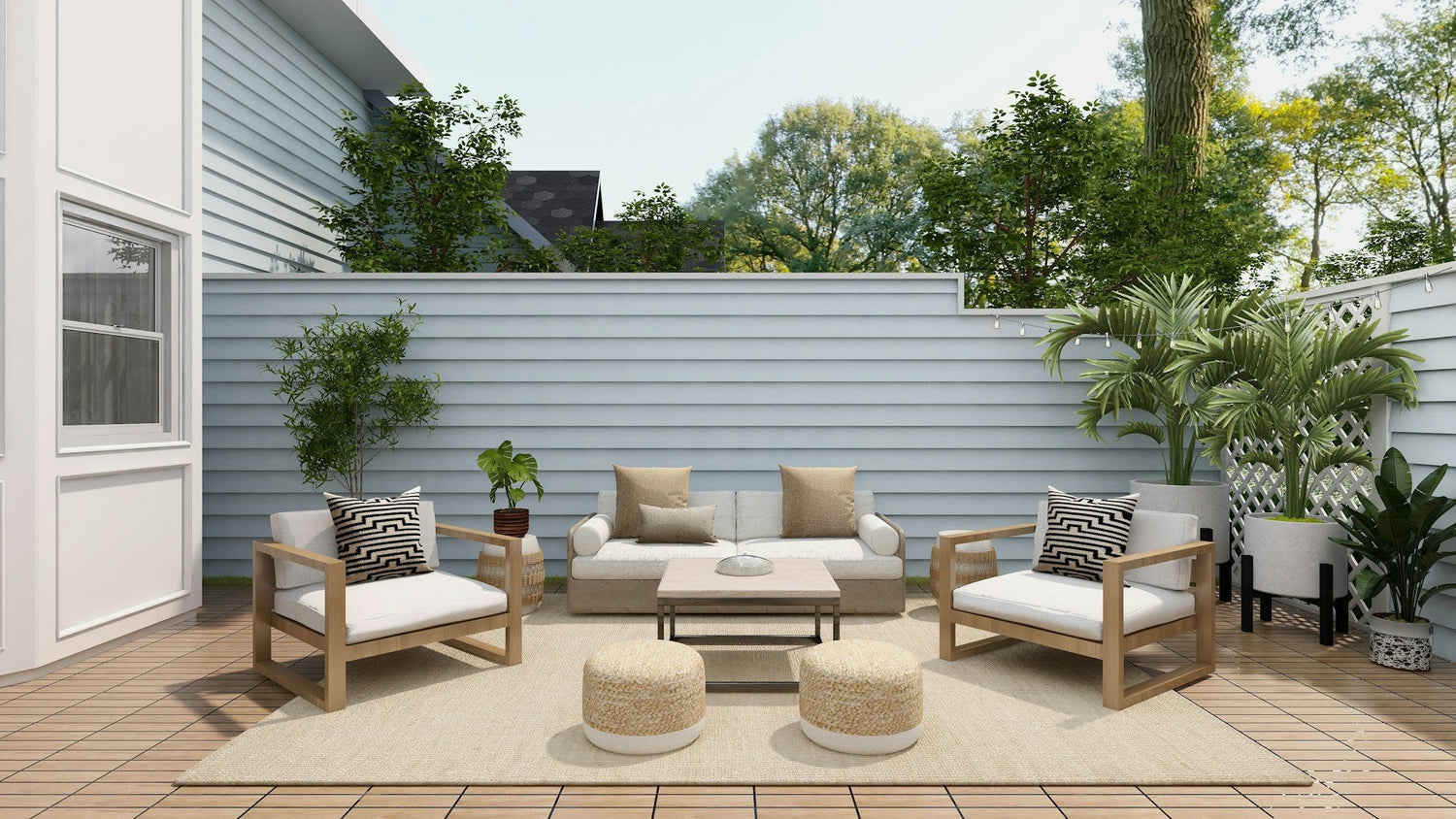 Patio & Outdoors