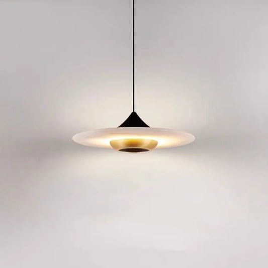 ANCISTER Modern UFO Pendant Light Nordic LED For Living Room